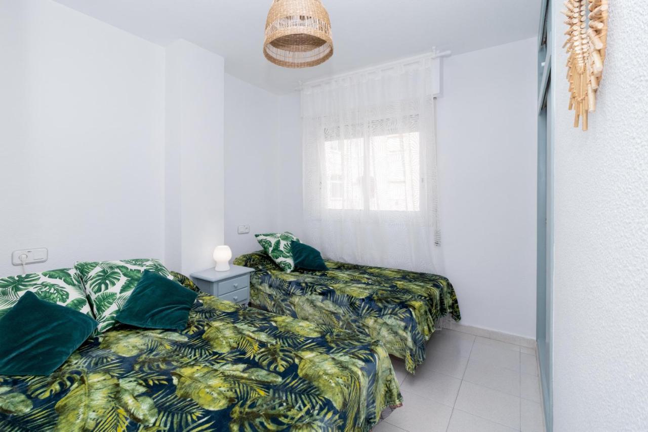 Espanatour Beniajan Torrevieja Exterior foto